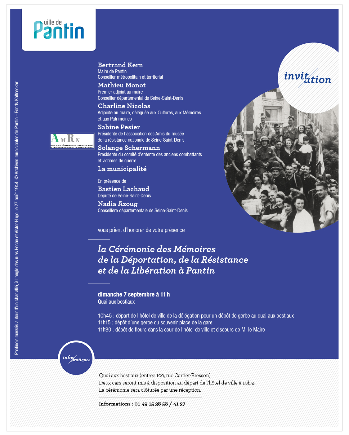 invitation pantin 